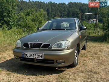 Авто Daewoo Lanos 2007 № 8894372