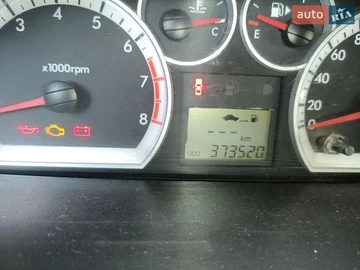 Авто Chevrolet Aveo 2007 № 8894373