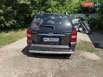 Авто Hyundai Tucson 2008 № 8894374