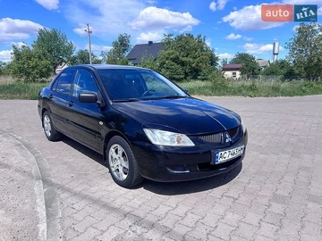 Авто Mitsubishi Lancer 2005 № 8894376