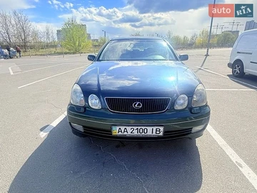 Авто Lexus Gs 1999 № 8894379
