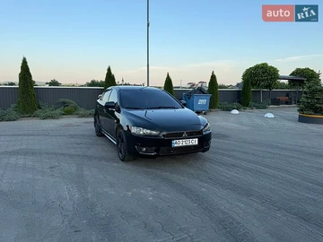 Авто Mitsubishi Lancer 2007 № 8894382