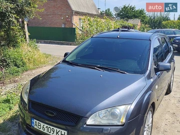 Авто Ford Focus 2007 № 8894385