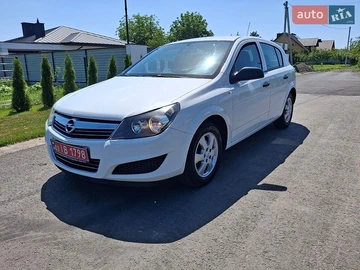 Авто Opel Astra 2009 № 8894386