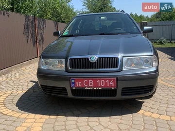 Авто Skoda Octavia 2005 № 8894388