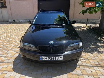 Авто BMW 3 Series 2005 № 8894390