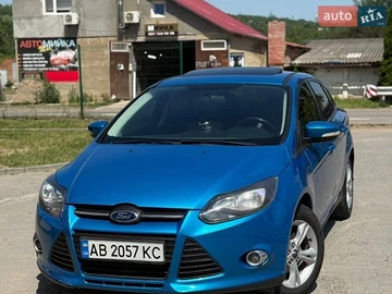 Авто Ford Focus 2014 № 8894392