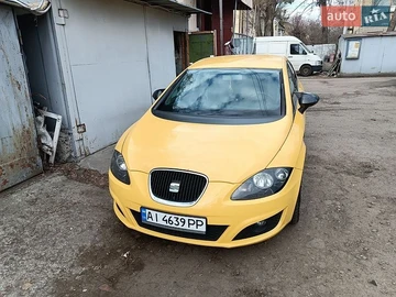 Авто SEAT Leon 2010 № 8894398