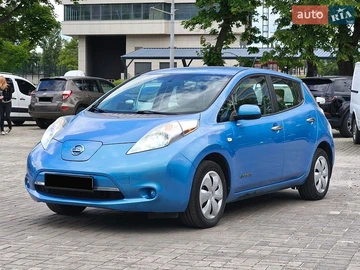 Авто Nissan Leaf 2014 № 8894400