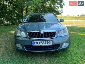 Авто Skoda Octavia 2009 № 8894401