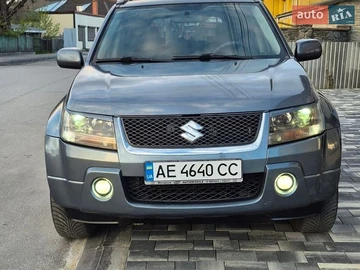 Авто Suzuki Grand Vitara 2006 № 8894402