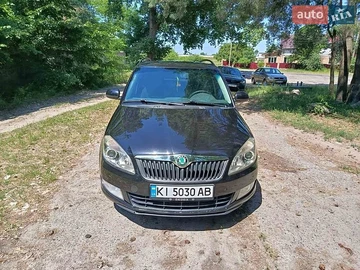 Авто Skoda Fabia 2011 № 8894403