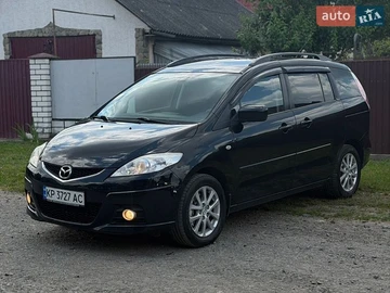 Авто Mazda 5 2008 № 8894405