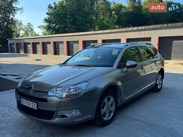 Авто Citroen C5 2009 № 8894406