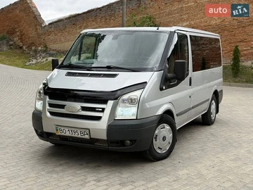 Авто Ford Transit 2008 № 8894414