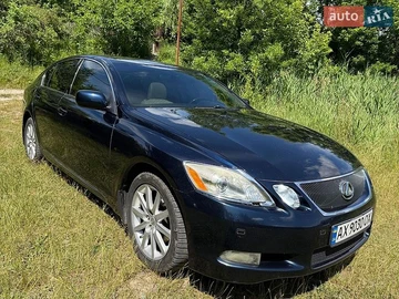 Авто Lexus Gs 2006 № 8894415