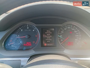 Авто Audi A6 2006 № 8894417