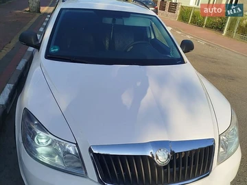 Авто Skoda Octavia 2009 № 8894419