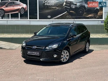 Авто Ford Focus 2012 № 8894420