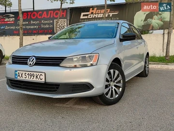 Авто Volkswagen Jetta 2013 № 8894423