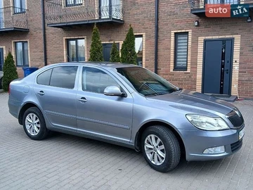 Авто Skoda Octavia 2012 № 8894424