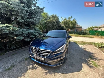 Авто Hyundai Sonata 2014 № 8894426