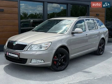 Авто Skoda Octavia 2011 № 8894427