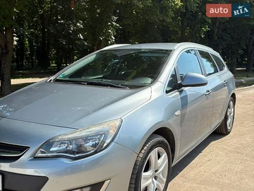 Авто Opel Astra 2013 № 8894429