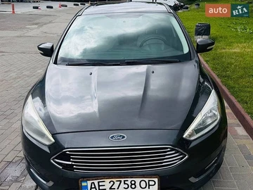 Авто Ford Focus 2016 № 8894430