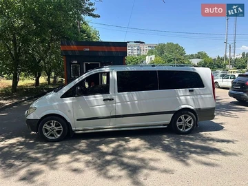 Авто Mercedes Vito 2007 № 8894431