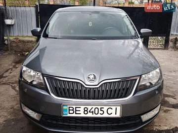 Авто Skoda Rapid 2013 № 8894433