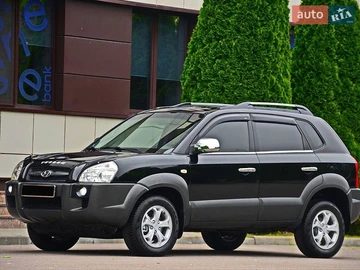 Авто Hyundai Tucson 2008 № 8894563