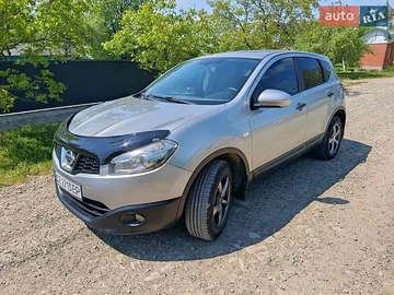 Авто Nissan Qashqai 2010 № 8894564