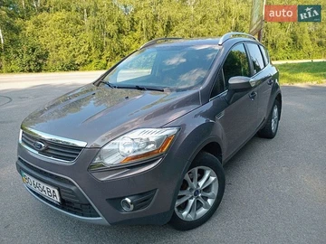 Авто Ford Kuga 2012 № 8894565