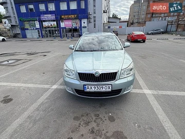 Авто Skoda Octavia 2012 № 8894567