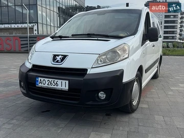 Авто Peugeot Expert 2011 № 8894568