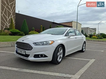 Авто Ford Fusion 2015 № 8894570