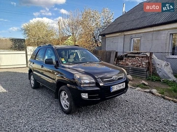 Авто KIA Sportage 2008 № 8894573