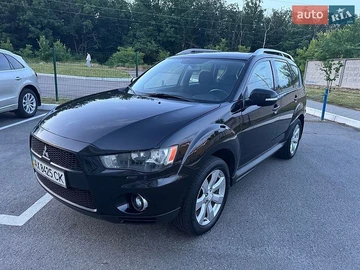 Авто Mitsubishi Outlander 2010 № 8894574