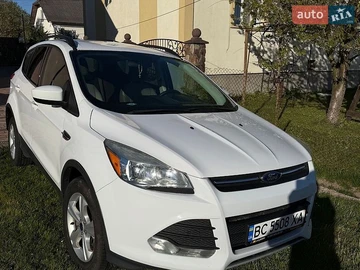 Авто Ford Escape 2016 № 8894575