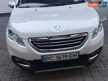 Авто Peugeot 2008 2015 № 8894577