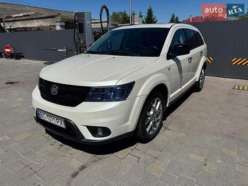 Авто Fiat Freemont 2015 № 8894578