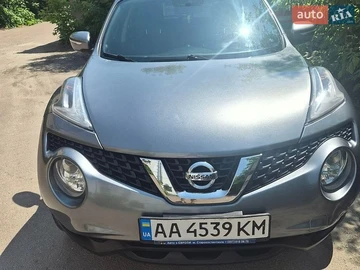Авто Nissan Juke 2016 № 8894579