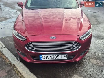 Авто Ford Fusion 2015 № 8894580