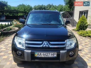 Авто Mitsubishi Pajero 2008 № 8894584