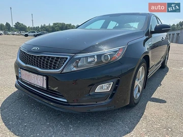 Авто KIA Optima 2015 № 8894586