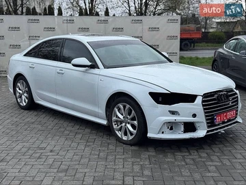 Авто Audi A6 2017 № 8894587