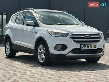 Авто Ford Escape 2016 № 8894588