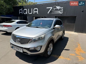 Авто KIA Sportage 2011 № 8894589