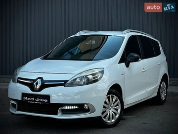Авто Renault Grand Scenic 2015 № 8894590